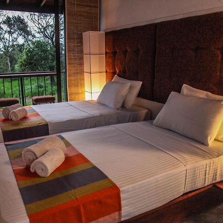 Sigiriya Wewa Addara Hotel - Hotel By The Lake Eksteriør billede