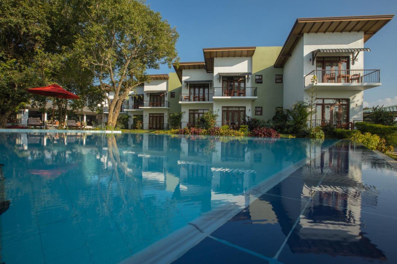 Sigiriya Wewa Addara Hotel - Hotel By The Lake Eksteriør billede