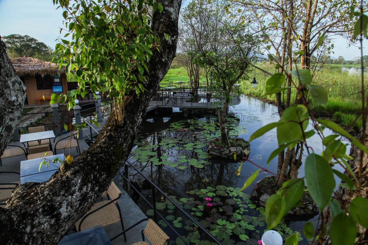 Sigiriya Wewa Addara Hotel - Hotel By The Lake Eksteriør billede