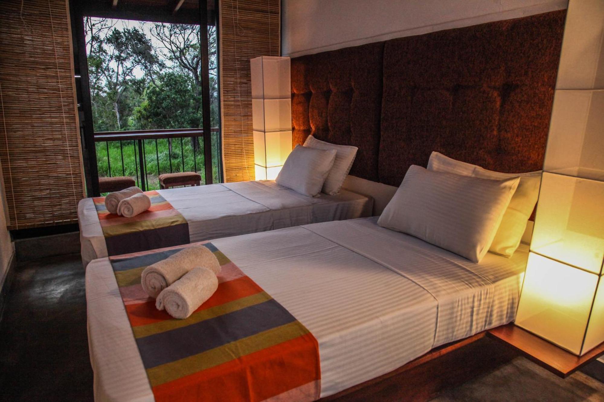 Sigiriya Wewa Addara Hotel - Hotel By The Lake Eksteriør billede