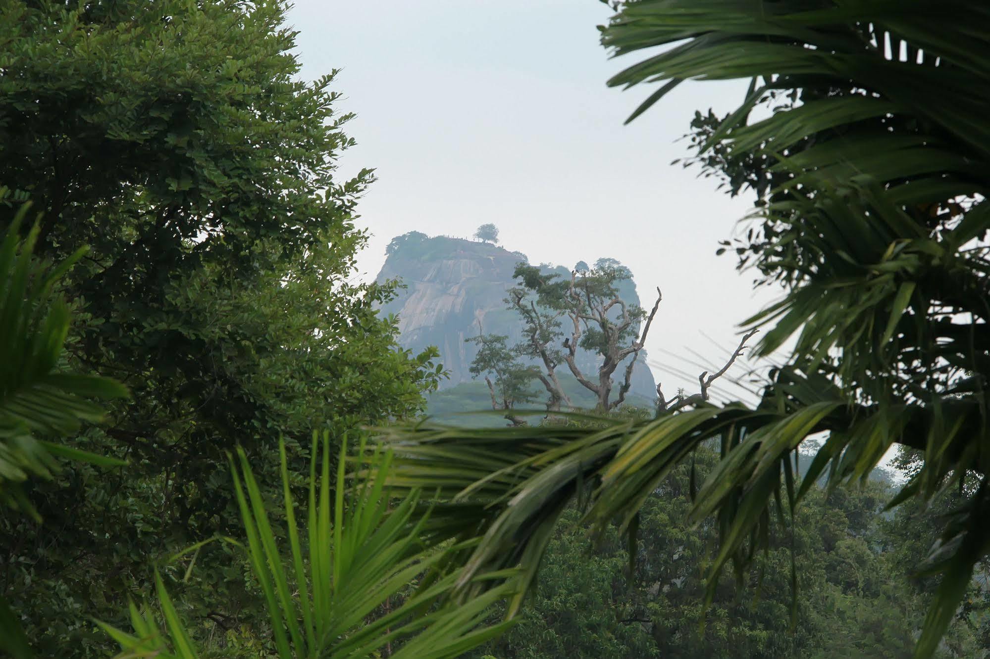 Sigiriya Wewa Addara Hotel - Hotel By The Lake Eksteriør billede