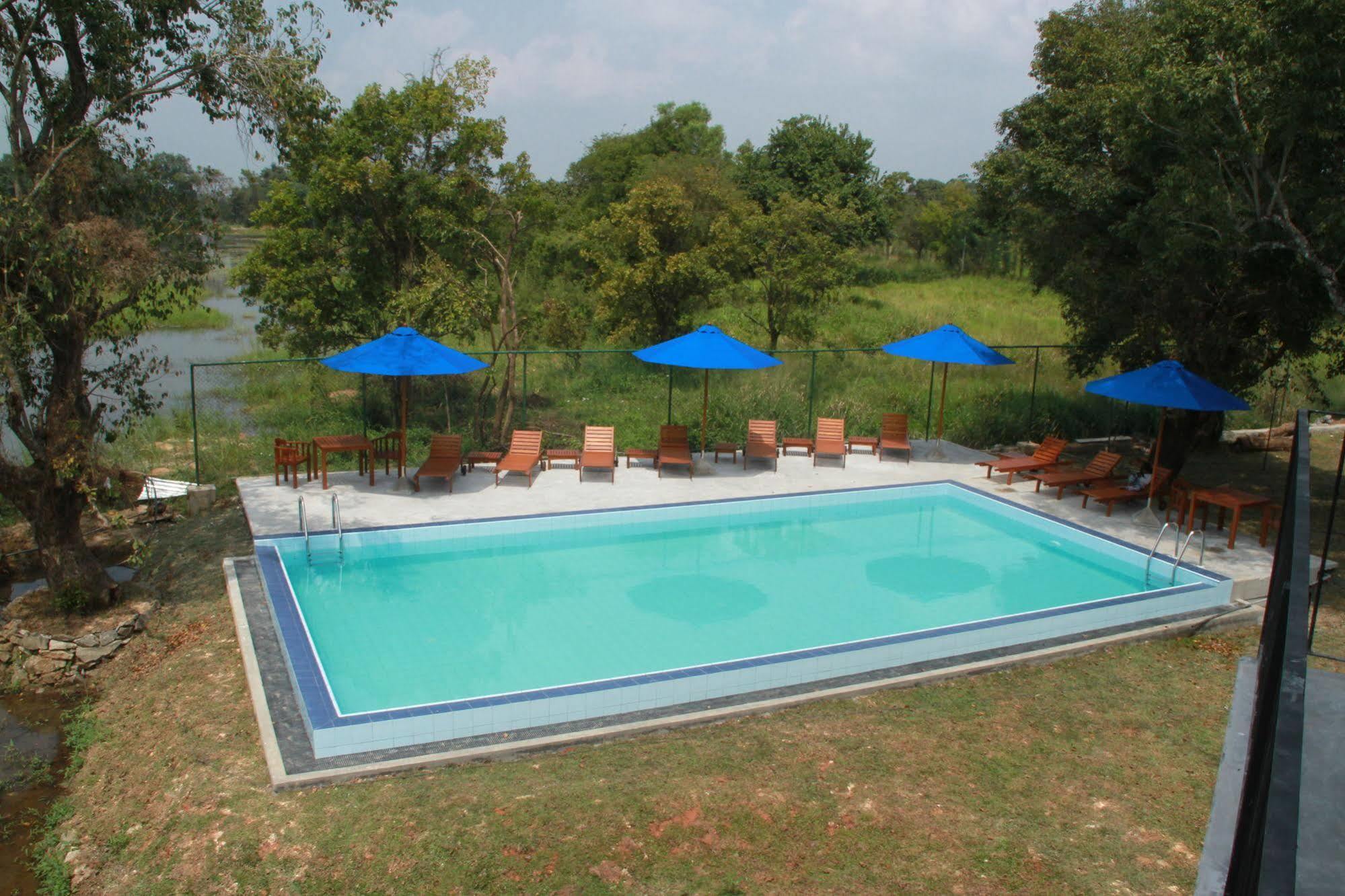 Sigiriya Wewa Addara Hotel - Hotel By The Lake Eksteriør billede